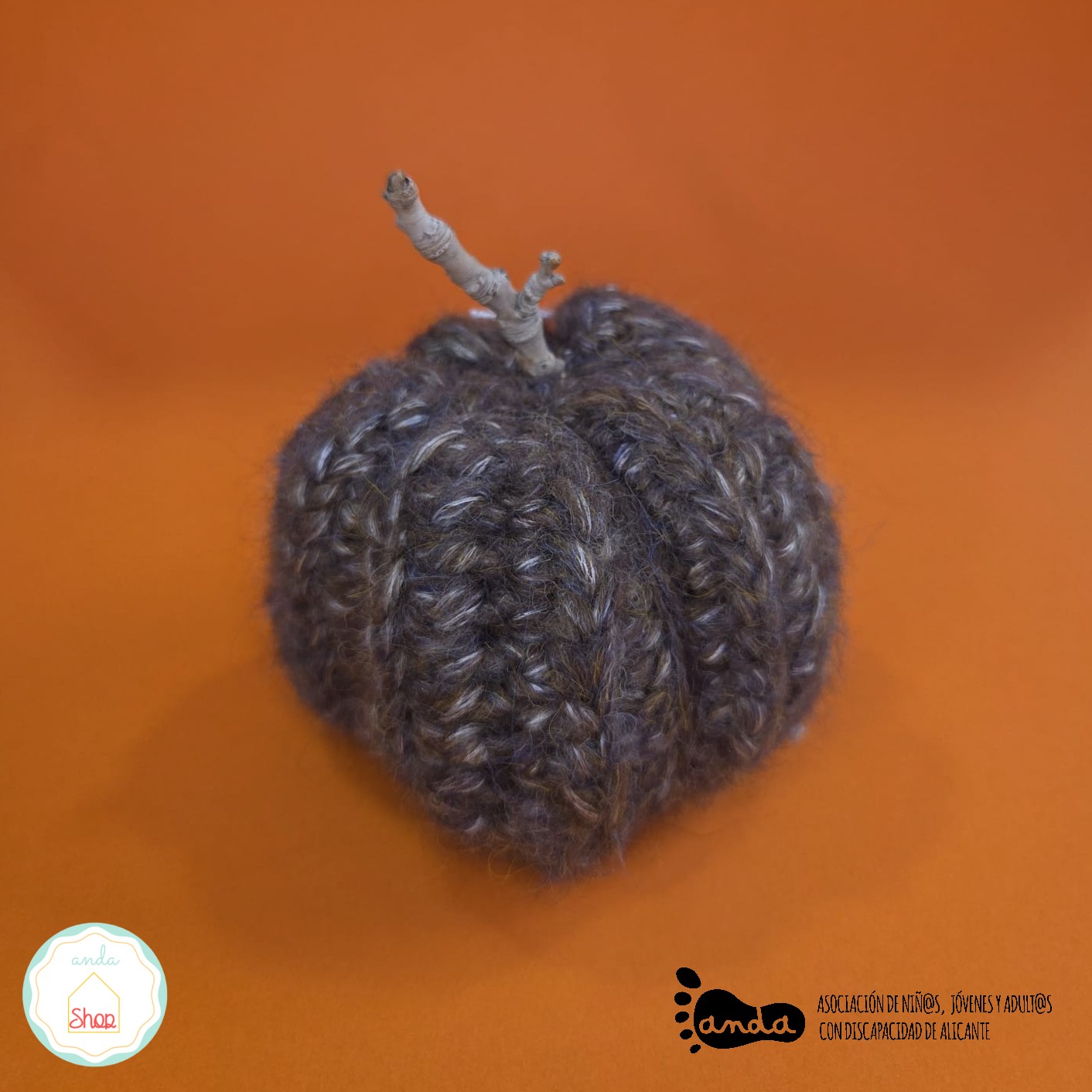 Adorno Calabaza - Imagen 2