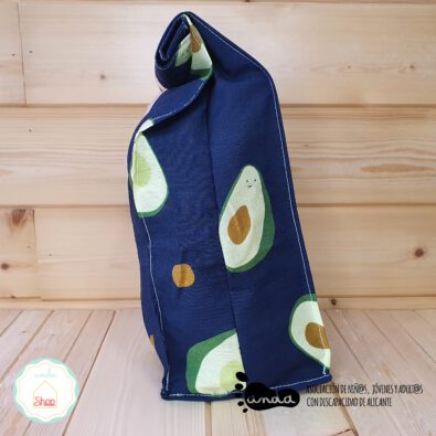 Lunch Bag Aguacate