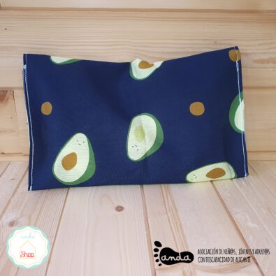 Lunch Bag Pequeña Aguacate