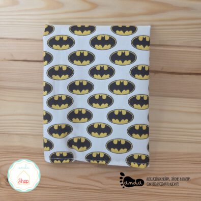 Porta bocadillos batman