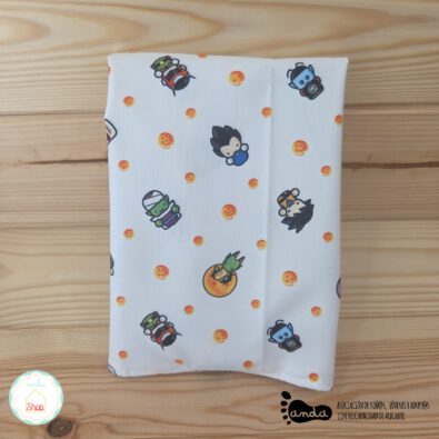 Porta bocadillos Dragon Ball