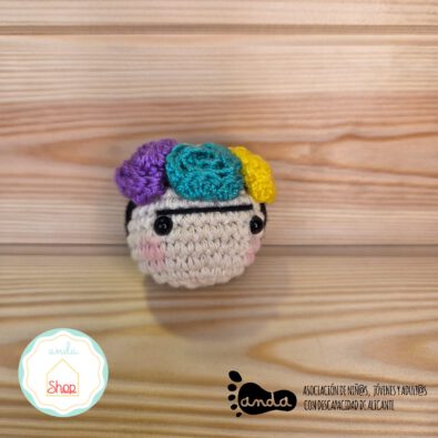 Llavero Frida