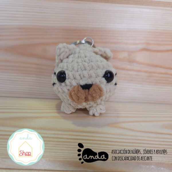 Llavero Gato