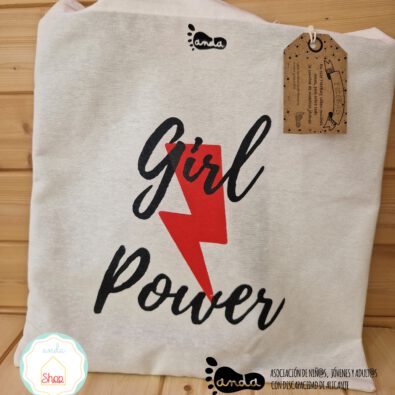 ToteBag Girl Power