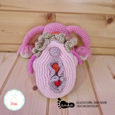 Suspension crochet - LilARosa