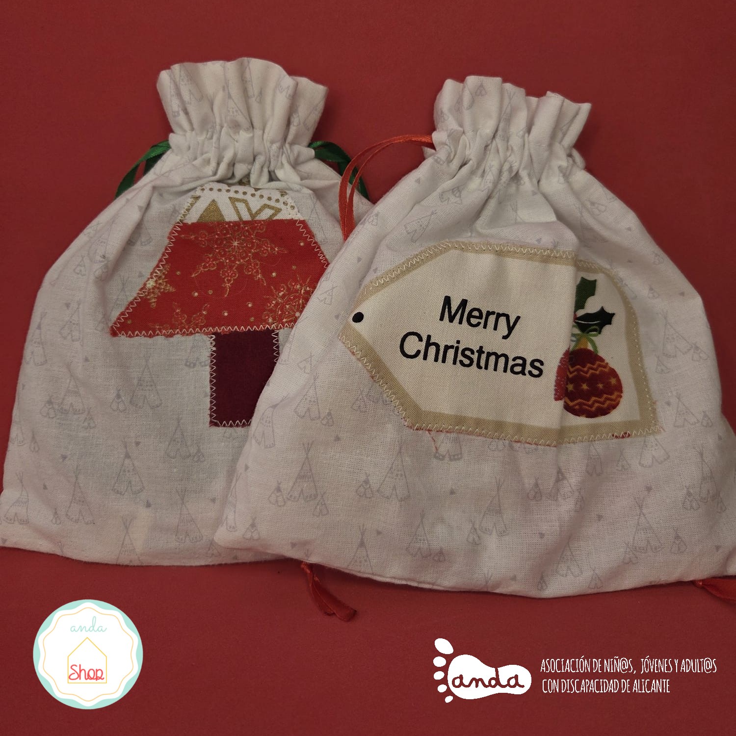 Posavasos Patchwork - Imagen 3