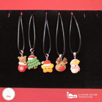 Colgante navideño