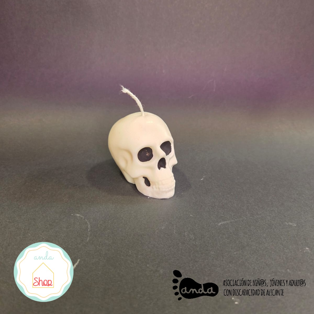 Velas Halloween - Imagen 3