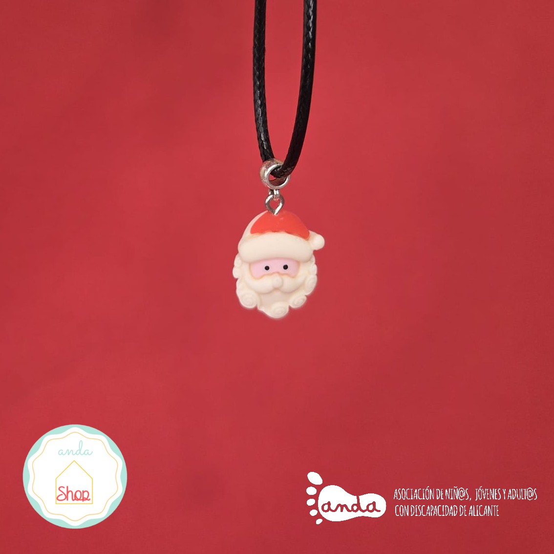 Colgante navideño - Imagen 6