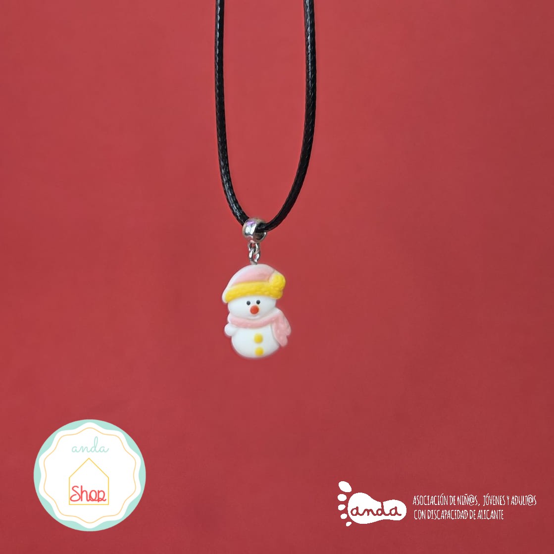 Colgante navideño - Imagen 10