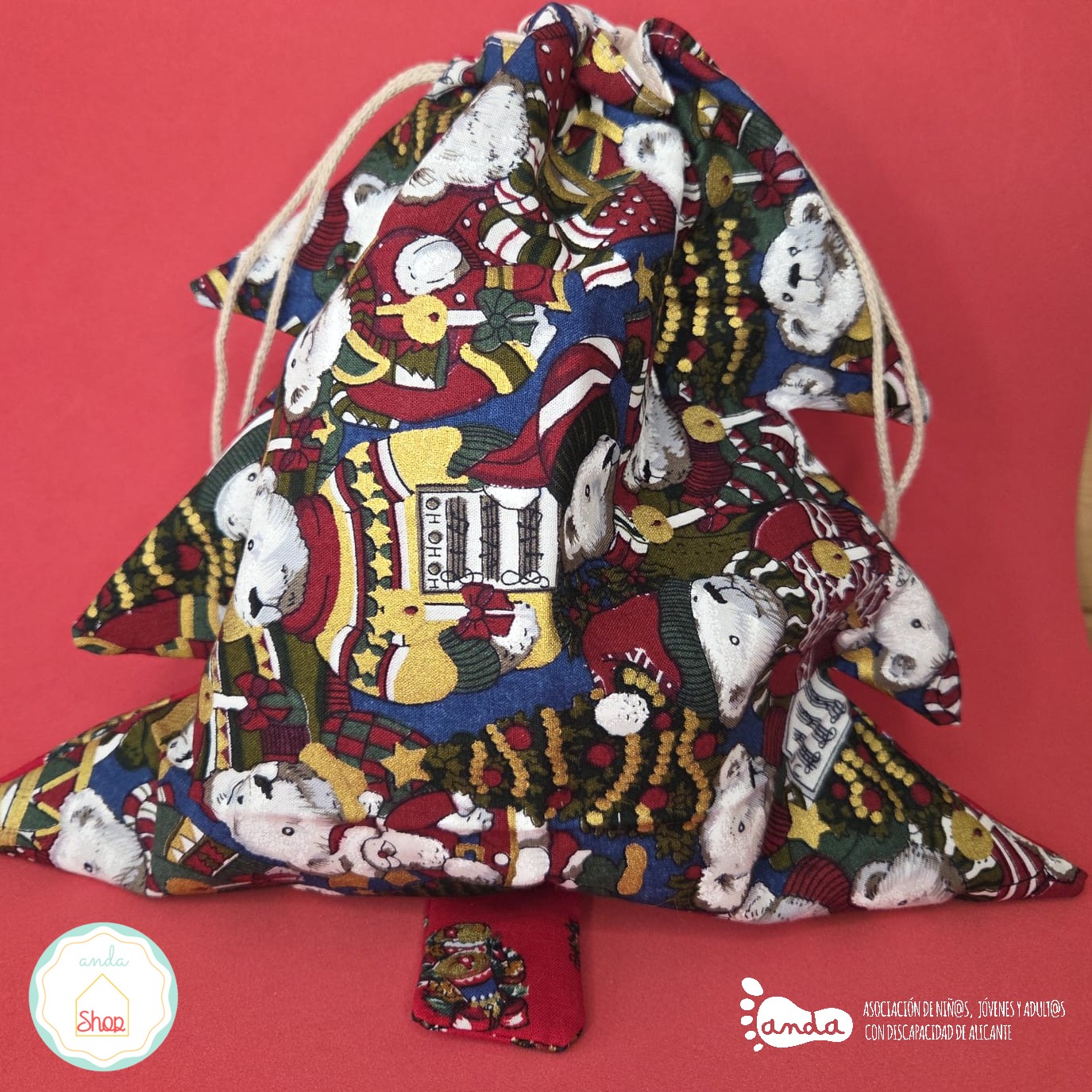 Bolsitas navideñas - Imagen 3