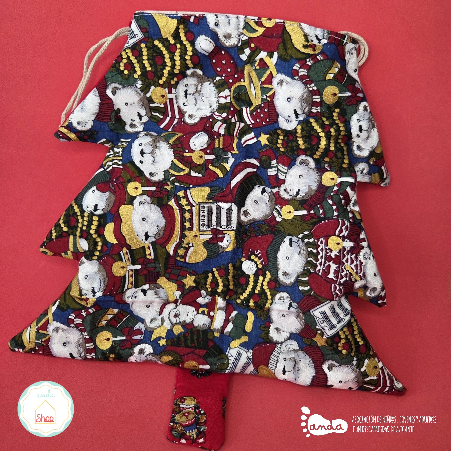 Bolsitas navideñas - Imagen 4